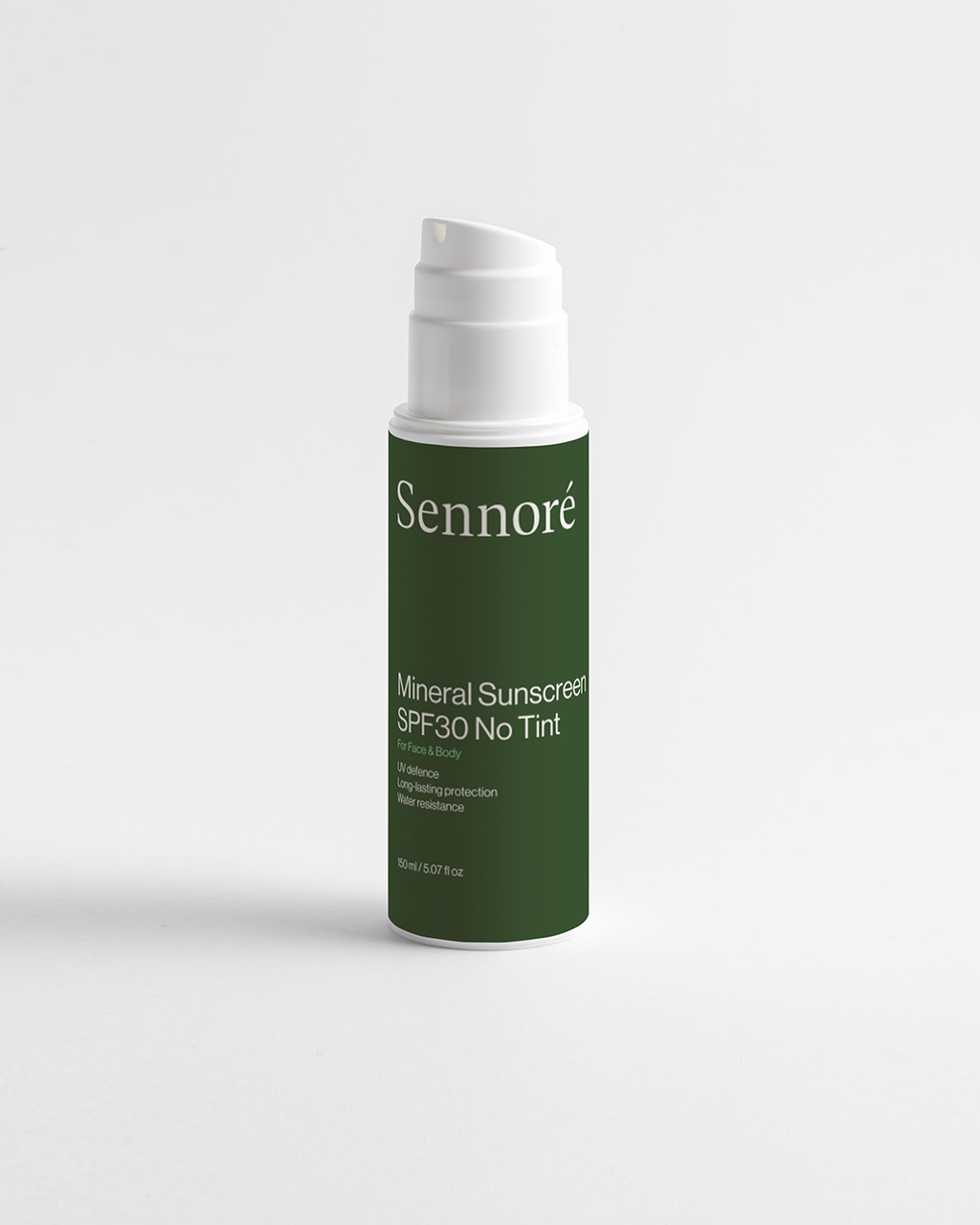 Mineral Sunscreen SPF30 - No Tint