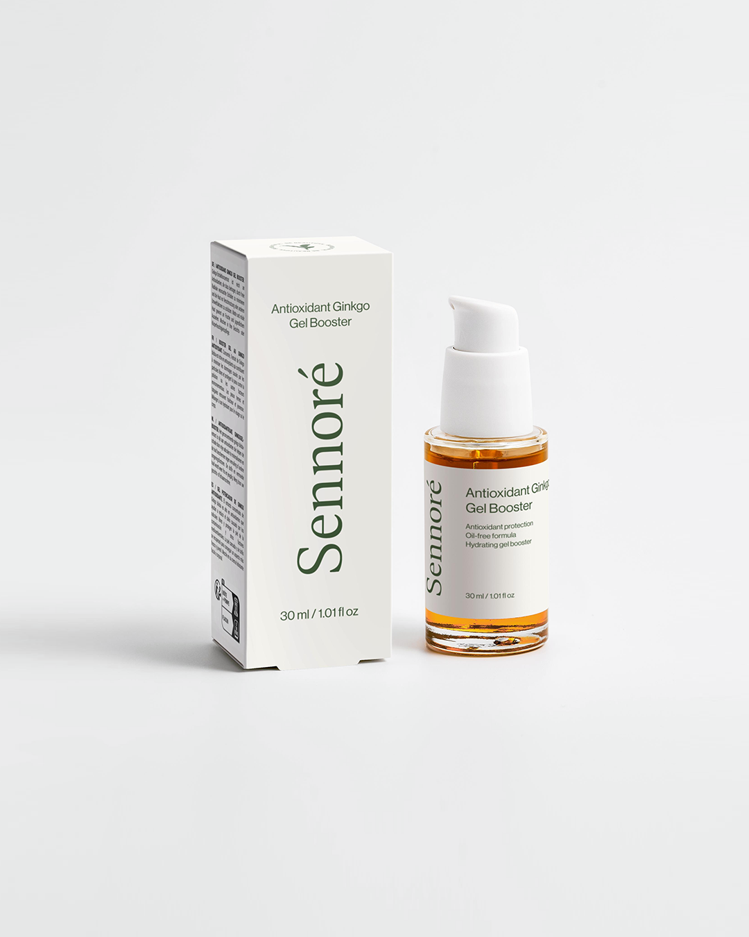 Antioxidant Ginkgo Booster