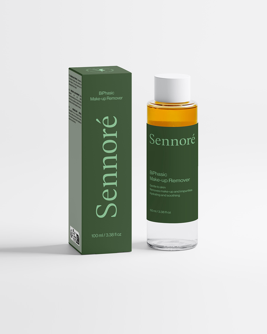 BiPhasic Make-up Remover