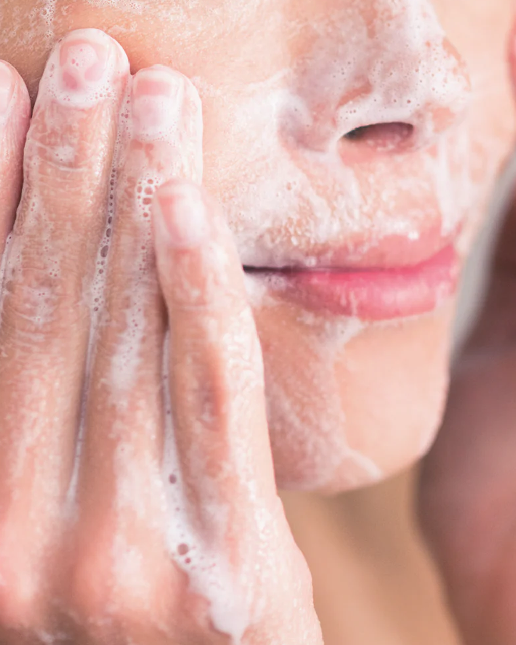 Cleansing Foam