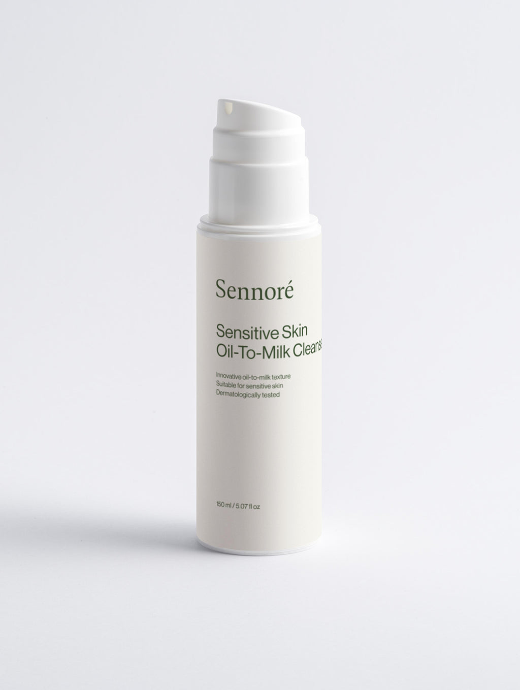 Sensitive Skin Oil-To-Milk