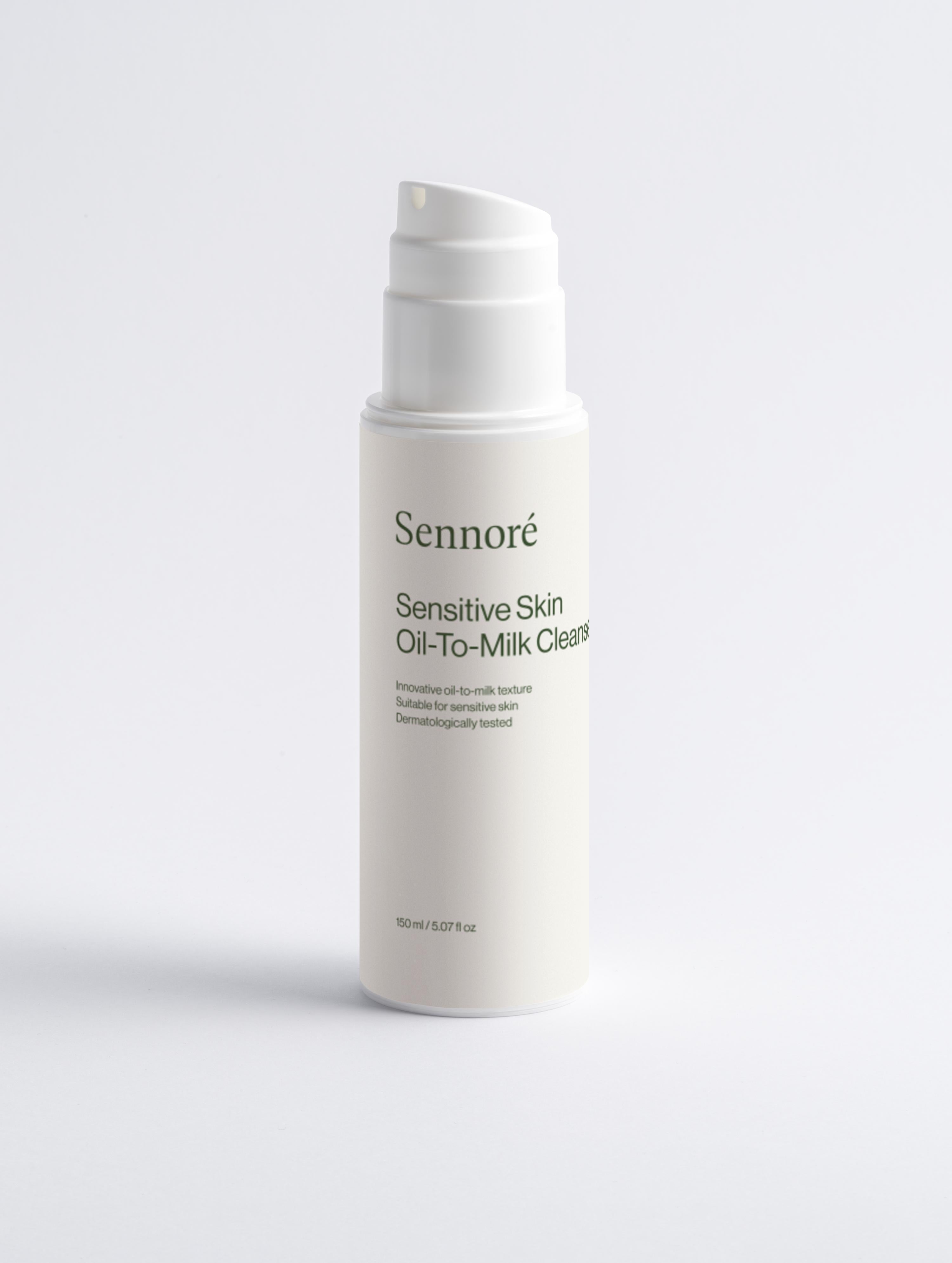 Sensitive Skin Oil-To-Milk