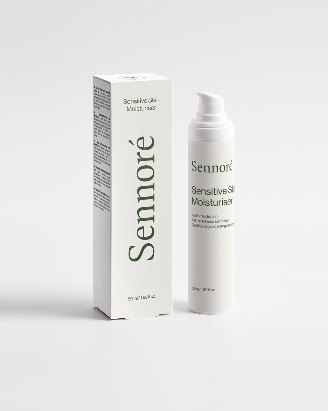 Sensitive Skin Moisturiser
