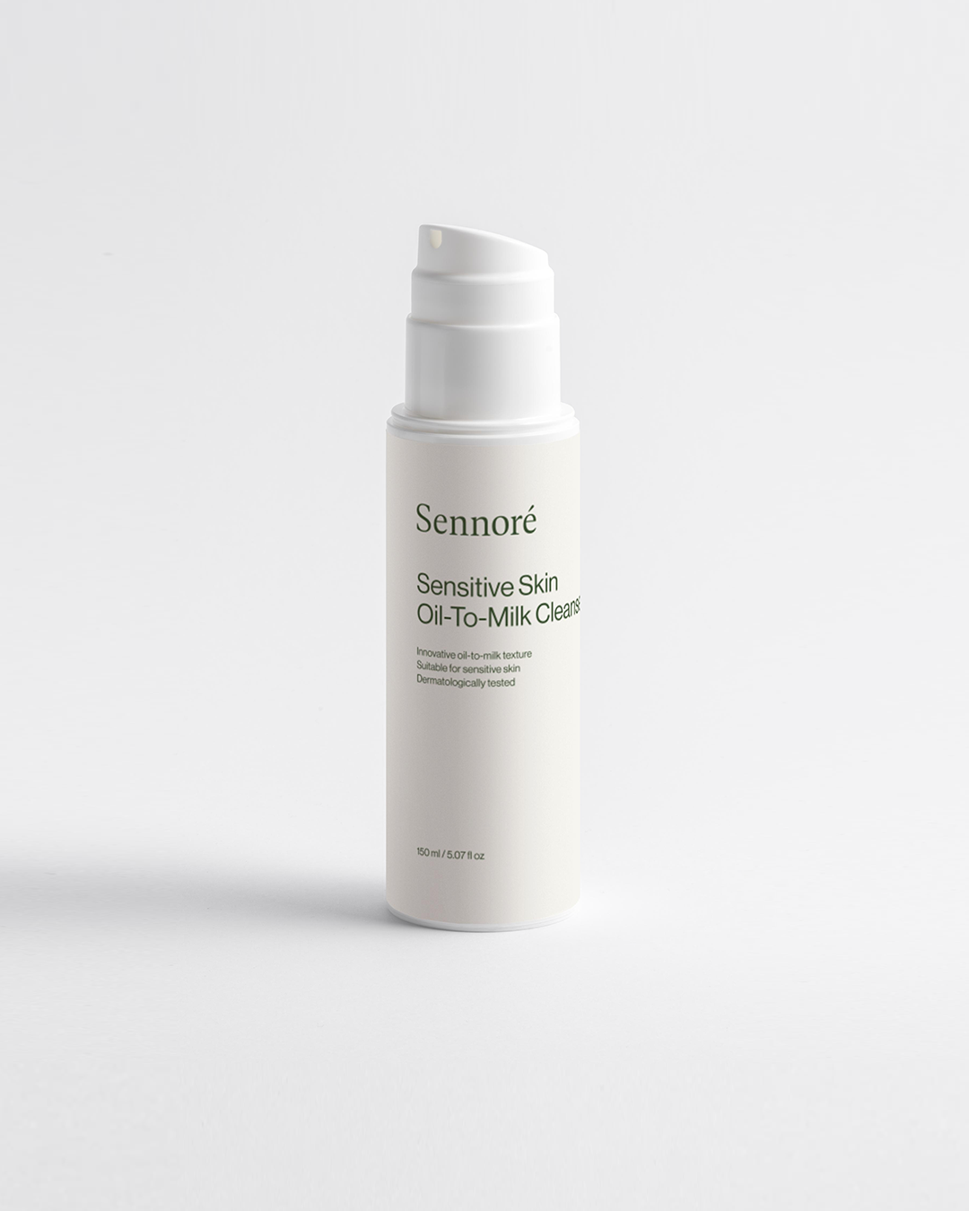 Sensitive Skin Oil-To-Milk