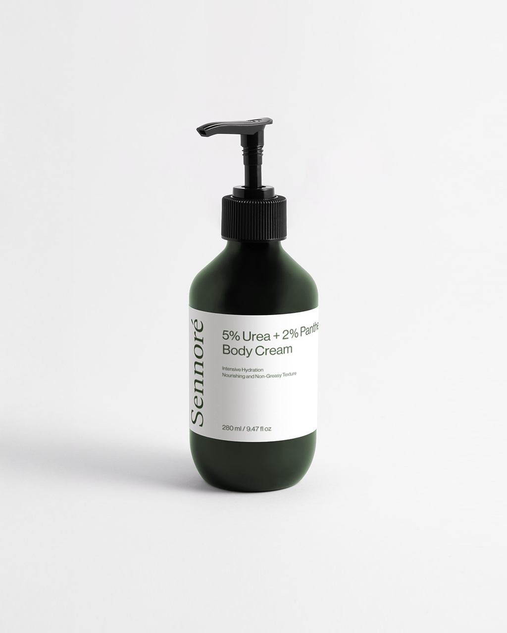 5% Urea + 2% Panthenol