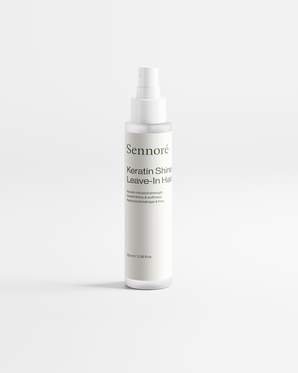 Keratin Shine Leave-In